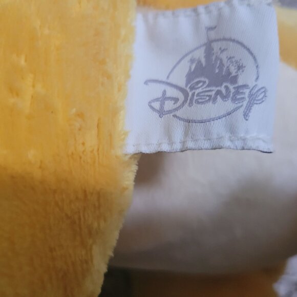 Disney Store Lion King Simba 14 inch Plush Cub Stuffed Animal Toy Fuzzy Hair - Picture 6 of 8